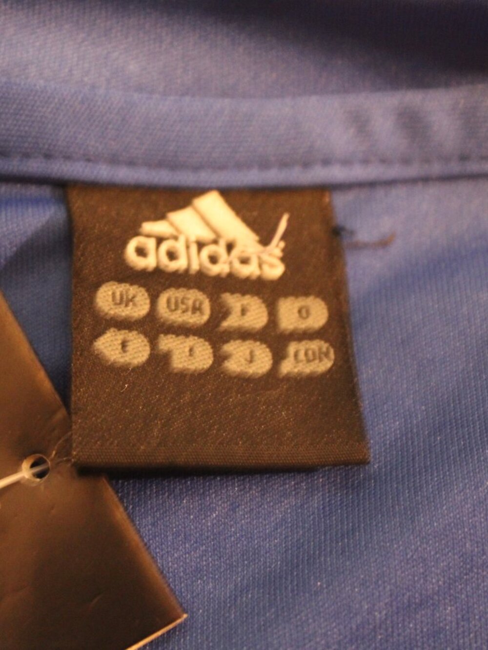 Soccer Jersey - Team Tanzania by Adidas - Men's Large (NWT) - Picture 8 of 8
